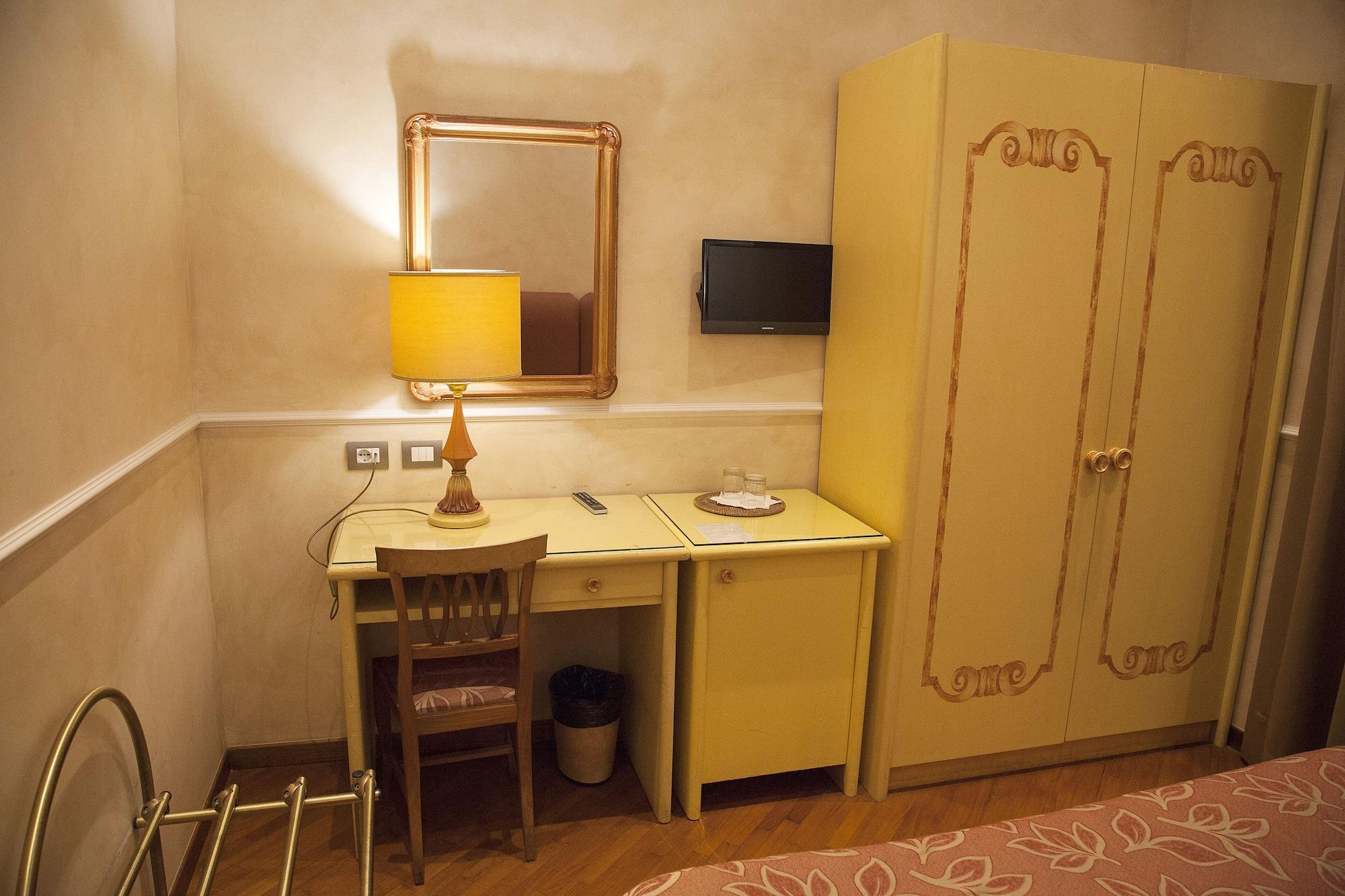 Hotel Aurora Флоренция Экстерьер фото