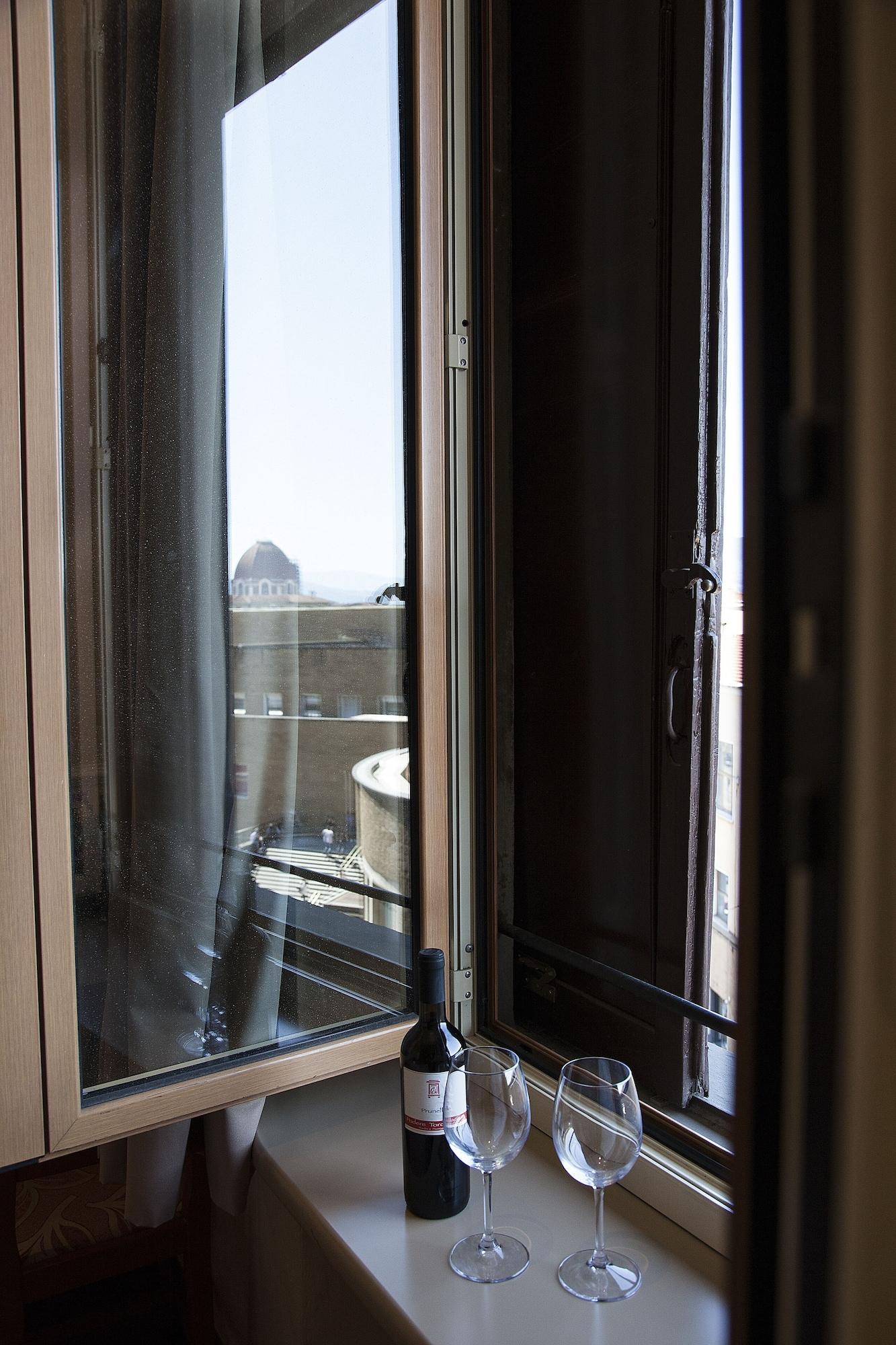 Hotel Aurora Флоренция Экстерьер фото