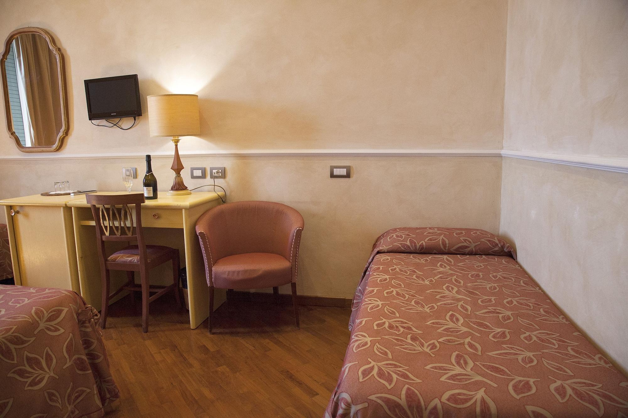 Hotel Aurora Флоренция Экстерьер фото