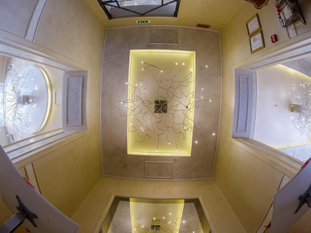 Hotel Aurora Флоренция Экстерьер фото