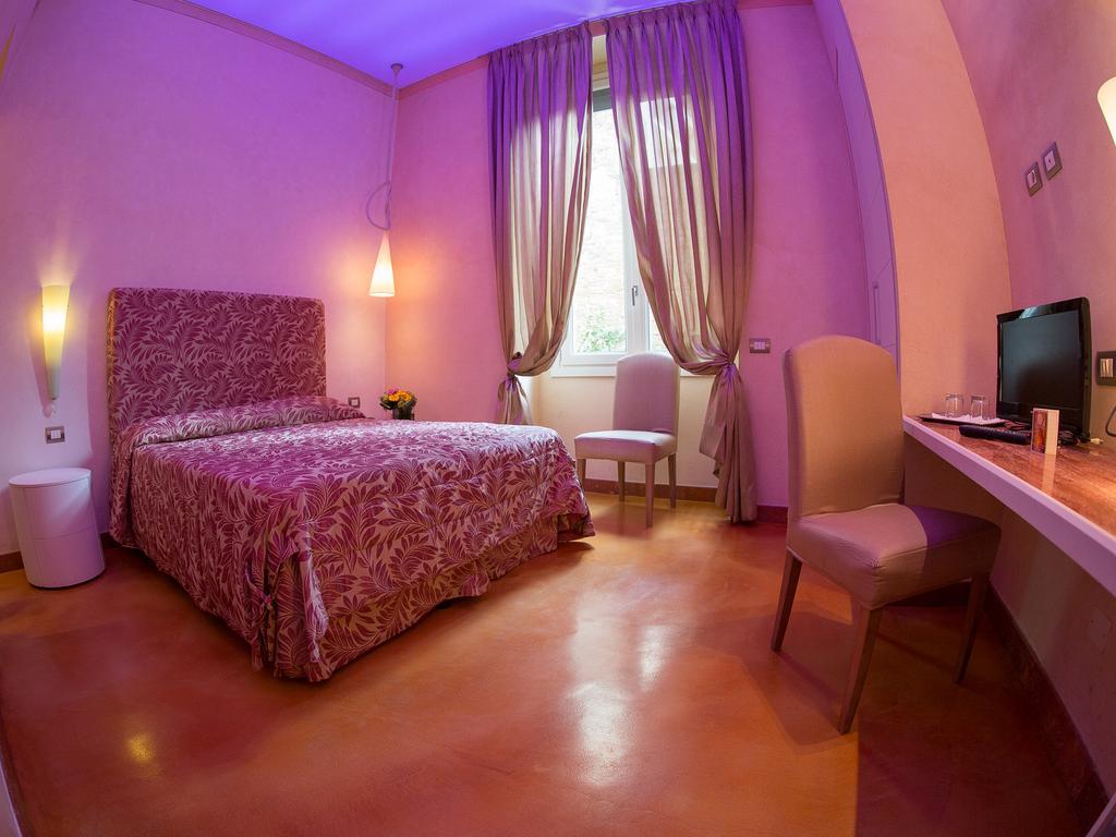 Hotel Aurora Флоренция Экстерьер фото