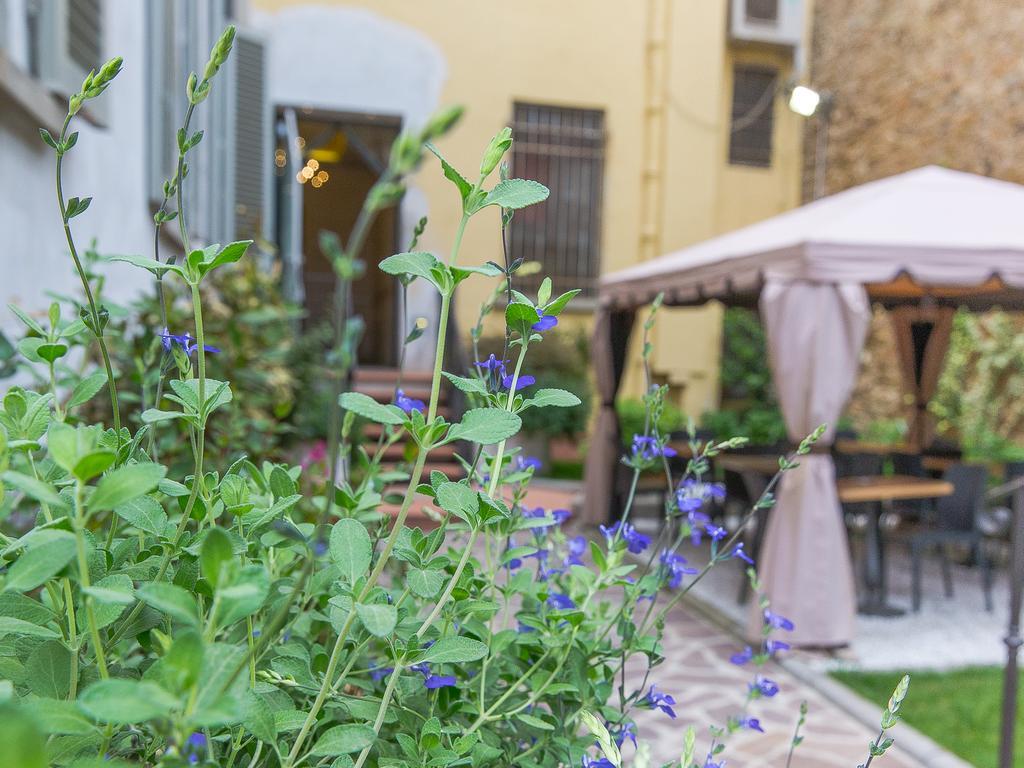 Hotel Aurora Флоренция Экстерьер фото